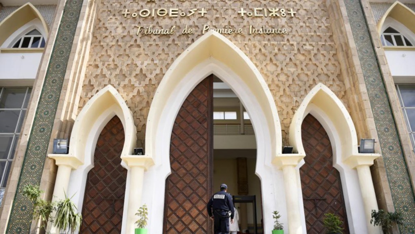 Le rappeur marocain Gnawi condamné à un an de prison pour outrage