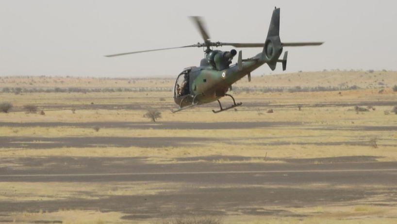 Mali: treize soldats français tués dans un accident d’hélicoptères Mali: treize soldats français tués dans un accident d’hélicoptères