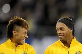 JO-Brésil : Neymar et Ronaldinho présélectionnés