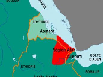 L’Ethiopie lance une attaque contre une base érythréenne