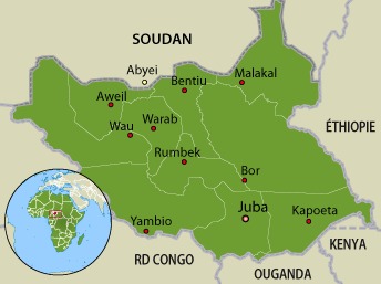 Soudan du Sud : la poursuite des violences intercommunautaires préoccupe l'ONU