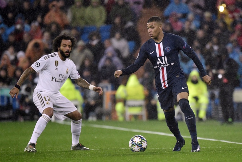 #LigueDesChampions - Mené 2 à 0 à Madrid, le PSG réussi à rattraper le Réal #LigueDesChampions - Mené 2 à 0 à Madrid, le PSG réussi à rattraper le Réal