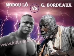 Lutte: Modou Lô vs Gris Bordeaux officialisé pour le 15 juillet