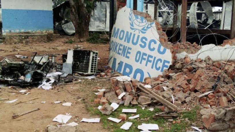 RDC: encore deux morts dans des manifestations de colère dans la région de Beni