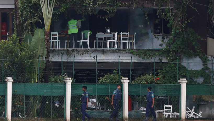 Bangladesh: sept islamistes condamnés à mort pour le meurtre d'étrangers en 2016
