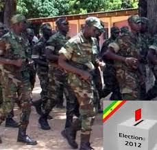 Second tour présidentiel : début du vote militaire au Camp Thiaroye