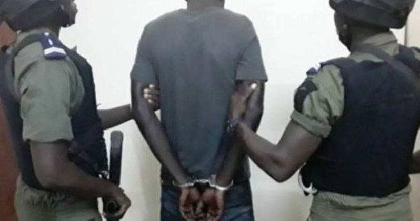 Meurtre d’Abdou Razak Kane et de sa copine Aïssatou COLY : un des présumés bourreaux arrêté par les enquêteurs Meurtre d’Abdou Razak Kane et de sa copine Aïssatou COLY : un des présumés bourreaux arrêté par les enquêteurs