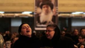 L'hommage limité du gouvernement à Chenouda III choque la communauté copte égyptienne