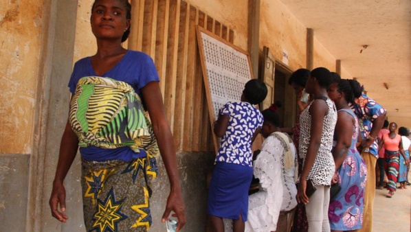 Togo: la société civile en marche pour exiger un recensement électoral