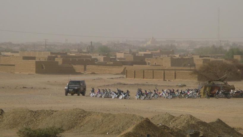 Niger: le président Issoufou reçoit des personnalités maliennes de Kidal Niger: le président Issoufou reçoit des personnalités maliennes de Kidal