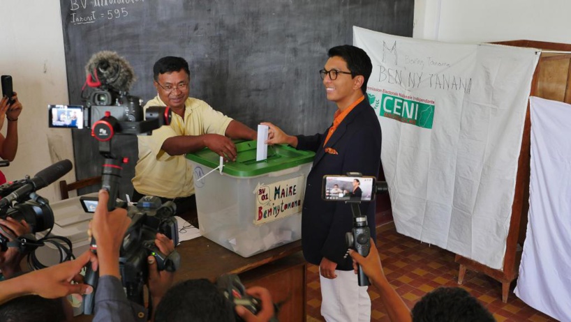 Madagascar: les élections municipales n'ont pas drainé les foules