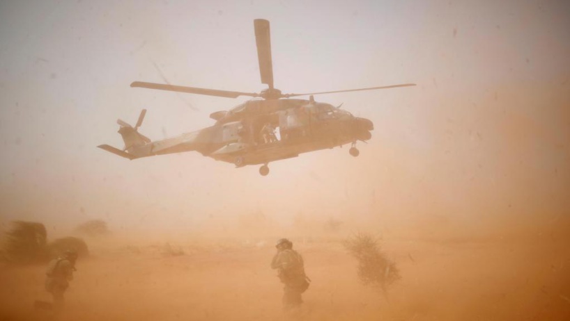 Jean-Yves Le Drian demande «plus d'action politique» au Sahel