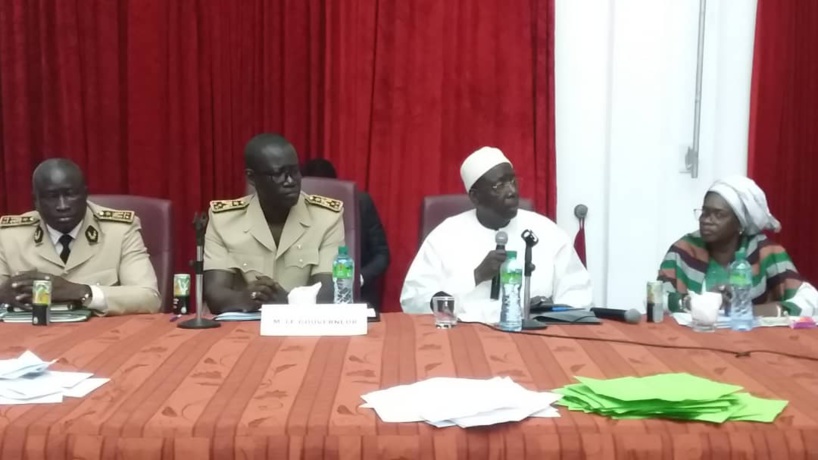 Abdoulaye Sow élu président de la Chambre de commerce de Dakar Abdoulaye Sow élu président de la Chambre de commerce de Dakar