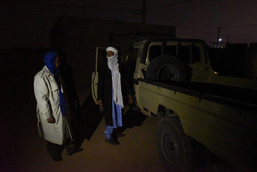 Niger : la baisse de l'immigration clandestine provoque la colère des ex-passeurs Niger : la baisse de l'immigration clandestine provoque la colère des ex-passeurs