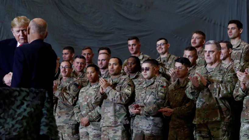 Afghanistan: Trump annonce la reprise des négociations avec les talibans Afghanistan: Trump annonce la reprise des négociations avec les talibans