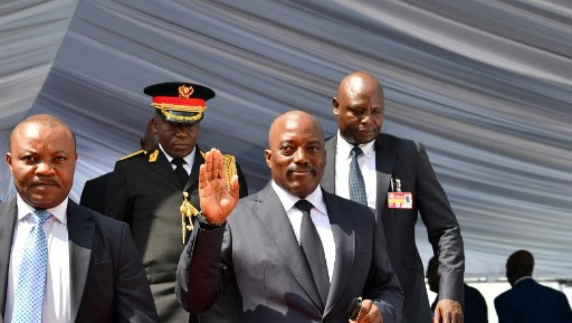 RDC: le FCC de Kabila réaffirme son soutien à la coalition gouvernementale