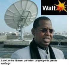Sidy Lamine Niass, pdg du groupe Walf: Wade ne peut pas m’acheter