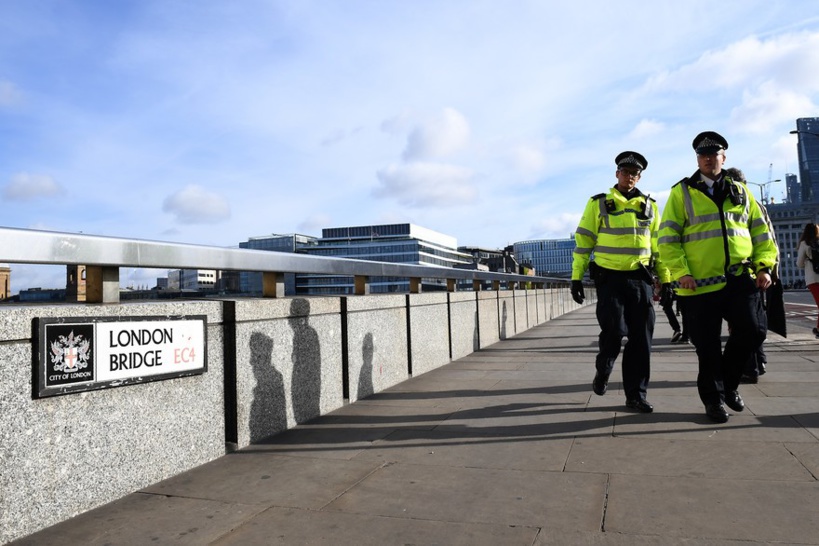 Londres : plusieurs blessés dans une attaque à l'arme blanche Londres : plusieurs blessés dans une attaque à l'arme blanche