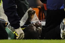 Premier League : Victime d’arrêt cardiaque, Muamba va bien (médecin)