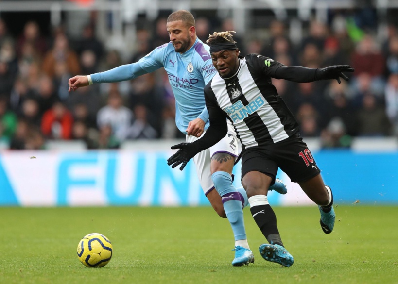 #PremierLeague - Manchester City accroché à Newcastle (2-2) s’éloigne de plus en plus du titre #PremierLeague - Manchester City accroché à Newcastle (2-2) s’éloigne de plus en plus du titre
