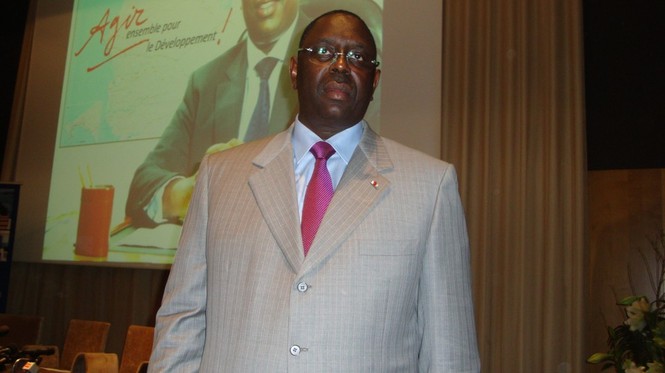 Sénégal - Macky Sall rassure: "Si Wade quitte, les salaires seront mieux payés"