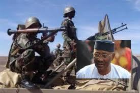 Des soldats mutins affirment avoir renversé le président Amadou Toumani Touré