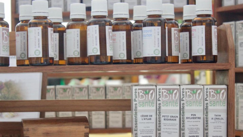 Salon du bio à Madagascar: les huiles essentielles ont la cote