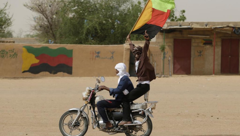 Mali: le MNLA se réunit en congrès à Kidal Mali: le MNLA se réunit en congrès à Kidal