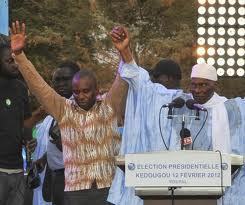 Second tour du scrutin : Guirassy promet Kédougou à Wade