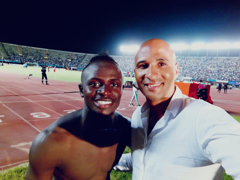 Selon Diomansy Kamara, Sadio Mané ne sera même pas sur le podium du Ballon d’Or parce que l'Europe n'est pas prête