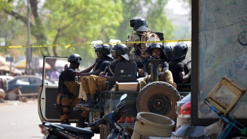 Burkina Faso: 14 morts dont "des enfants" dans l'attaque d'une église protestante Burkina Faso: 14 morts dont "des enfants" dans l'attaque d'une église protestante