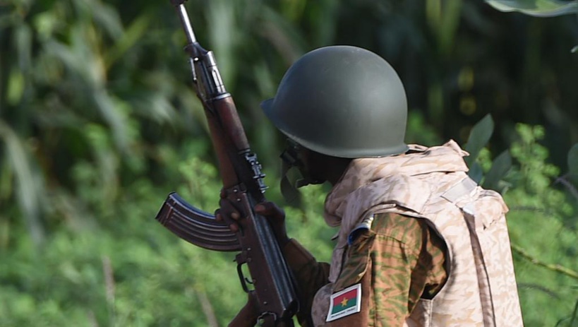 Le Burkina Faso pleure ses soldats tombés dans la lutte contre le terrorisme Le Burkina Faso pleure ses soldats tombés dans la lutte contre le terrorisme