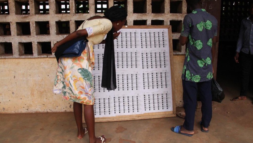 Togo: affluence dans les bureaux d'enregistrement sur les listes électorales