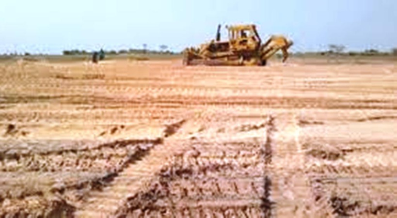 Diamniadio : le maire cité dans un complot foncier Diamniadio : le maire cité dans un complot foncier