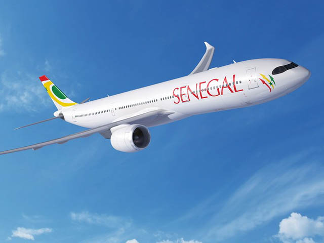 Macky Sall va accueillir et réceptionner mercredi le deuxième Airbus 330 Néo de la compagnie Air Sénégal SA