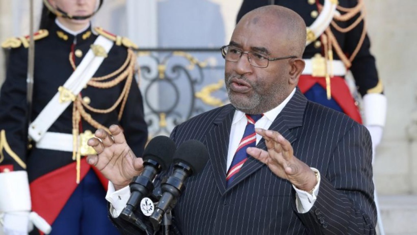 Les Comores présentent leur programme de développement aux investisseurs à Paris Les Comores présentent leur programme de développement aux investisseurs à Paris