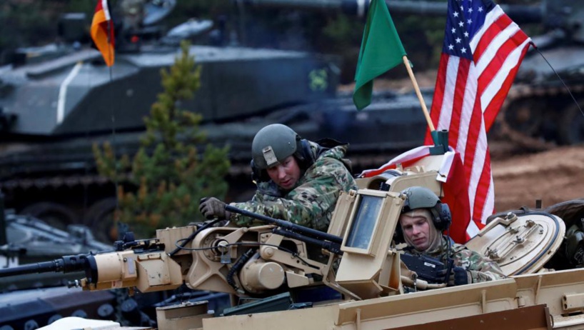 Alliance atlantique: de multiples différends plombent le sommet de l'Otan Alliance atlantique: de multiples différends plombent le sommet de l'Otan