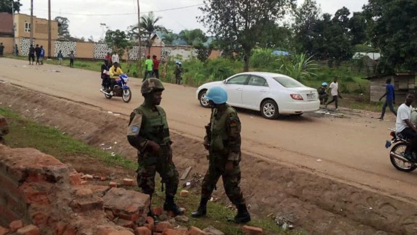 RDC: le centre de Beni, refuge pour les habitants de la périphérie