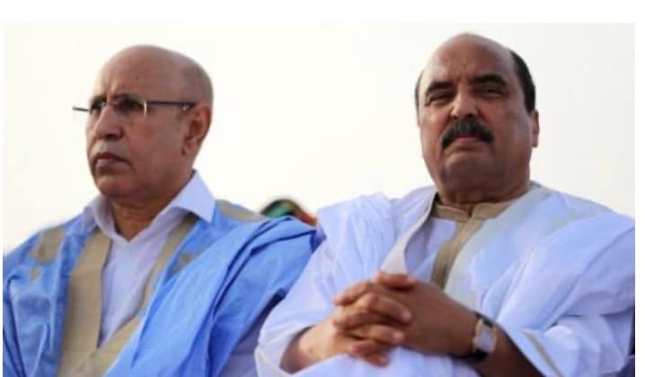 Mauritanie - tension entre Ghazouani et Aziz: l'histoire du marabout et du guerrier