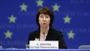 Catherine Ashton, Haute Représentante  de l’UE applaudit l'esprit démocratique des sénégalais