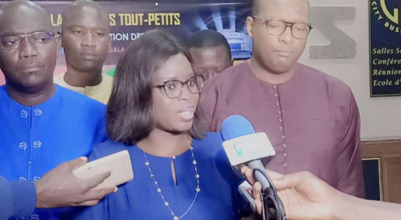 SNPECTP : Thérèse Faye Diouf annonce la promotion des soins attentifs à travers l’utilisation des TICE SNPECTP : Thérèse Faye Diouf annonce la promotion des soins attentifs à travers l’utilisation des TICE