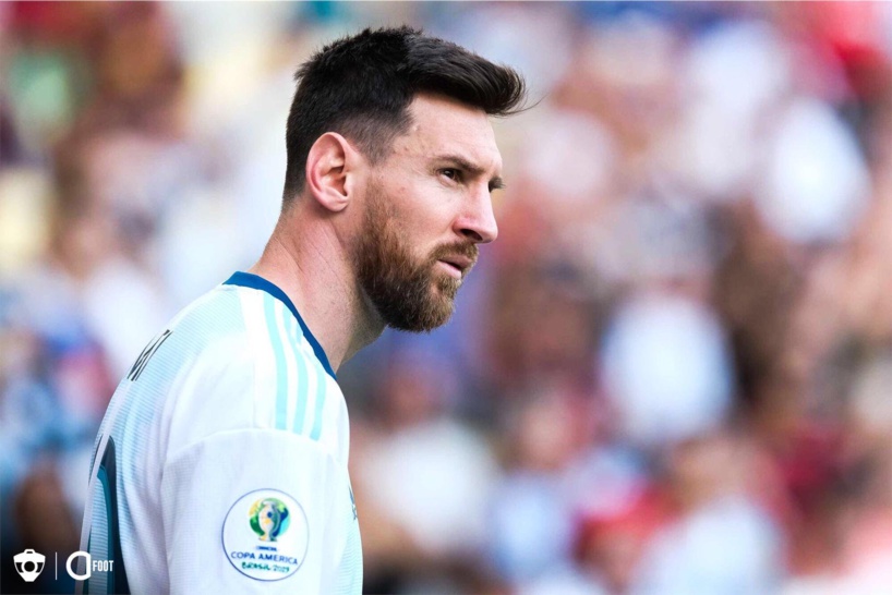 La mère de Messi confesse: « Oui, on peut dire qu’il joue mal en sélection » La mère de Messi confesse: « Oui, on peut dire qu’il joue mal en sélection »