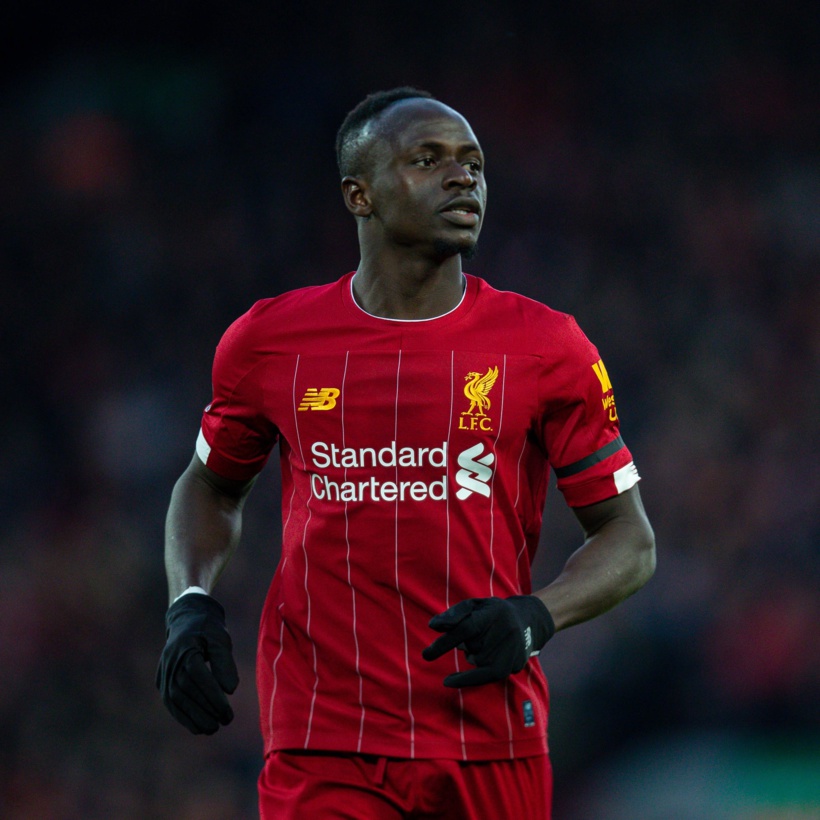 #PremierLeague - Deux passes décisives de Sadio Mané permet à Liverpool de mener contre Everton #PremierLeague - Deux passes décisives de Sadio Mané permet à Liverpool de mener contre Everton