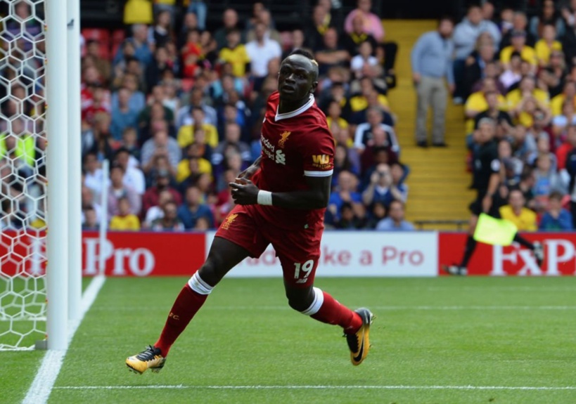 #PremierLeague - Un but et deux passes décisives pour Mané #PremierLeague - Un but et deux passes décisives pour Mané