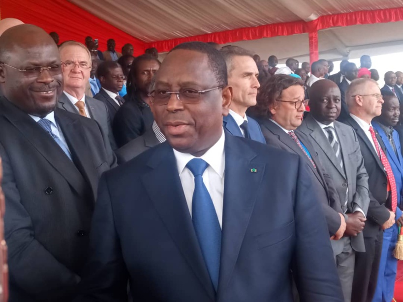 Réception du A330-900 Neo d’Air Sénégal : Macky Sall annonce l’arrivée bientôt de 8 nouveaux Airbus A 220-300 Neo Réception du A330-900 Neo d’Air Sénégal : Macky Sall annonce l’arrivée bientôt de 8 nouveaux Airbus A 220-300 Neo