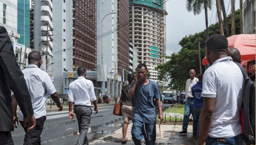 Les droits de l'homme s'amenuisent en Tanzanie