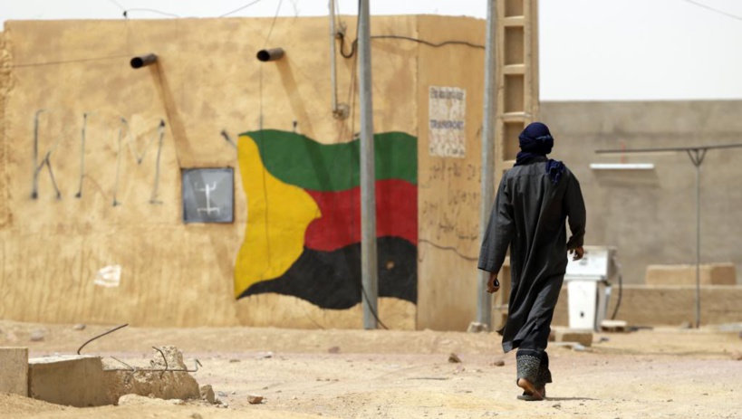 Mali: les mouvements touaregs du Nord réfléchissent à une stratégie commune Mali: les mouvements touaregs du Nord réfléchissent à une stratégie commune