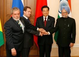 Réunis en Inde, les BRICS plaident pour le dialogue dans les crises iraniennes et syriennes
