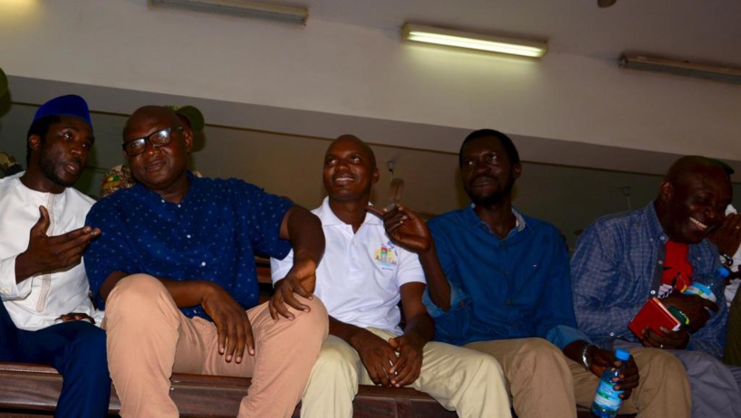 Guinée: le procès de dix responsables du FNDC renvoyé Guinée: le procès de dix responsables du FNDC renvoyé
