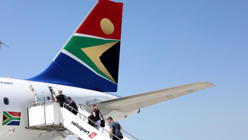 Nouveau plan de sauvetage pour la South African Airways